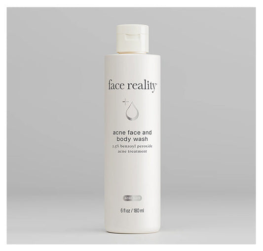 Acne Face and Body Wash