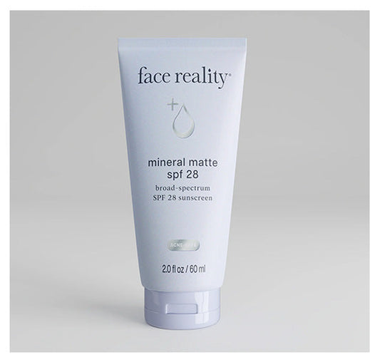 Mineral Matte SPF 28