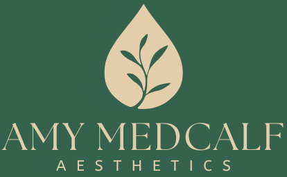 Amy Medcalf Aesthetics logo